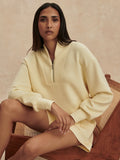The Davidson Anise Flower Sweat