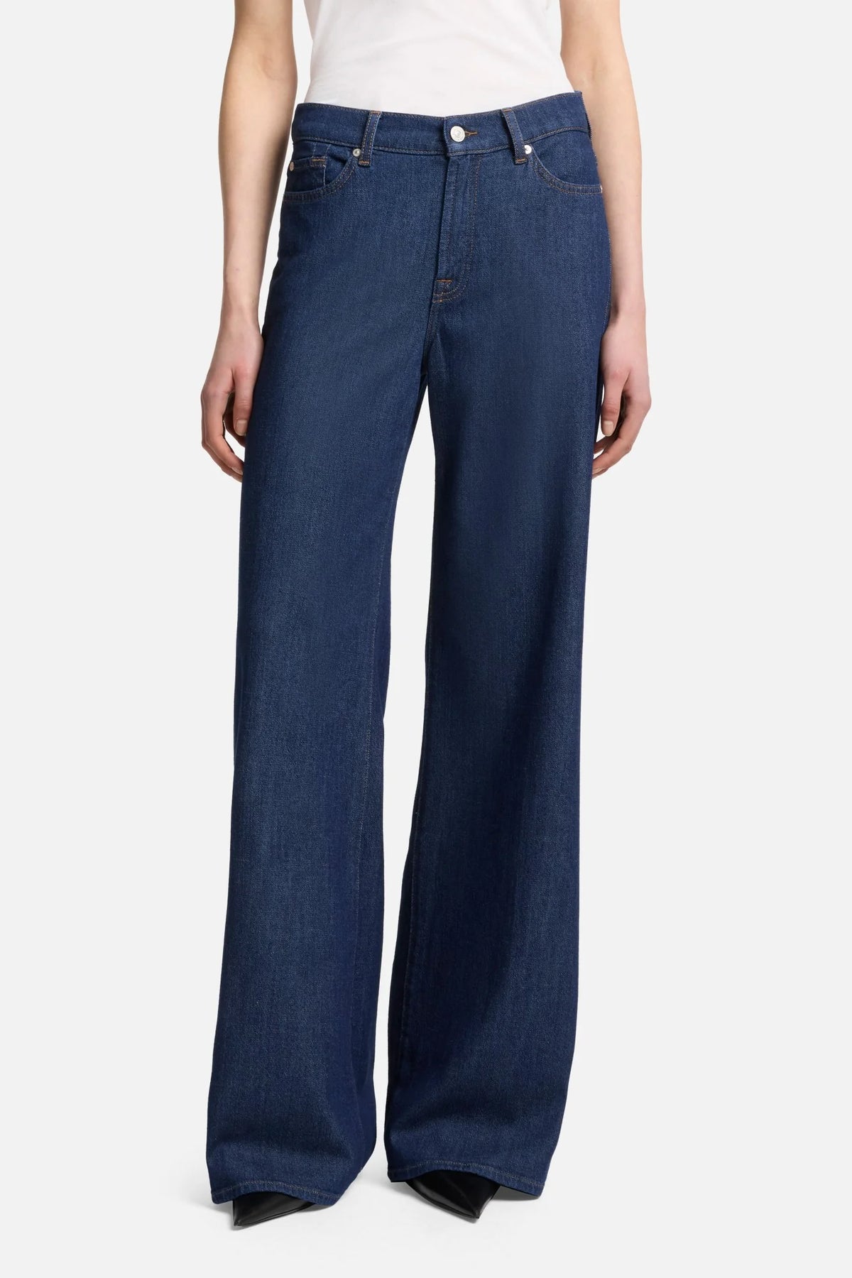 The Lotta Halona Weightless Denim
