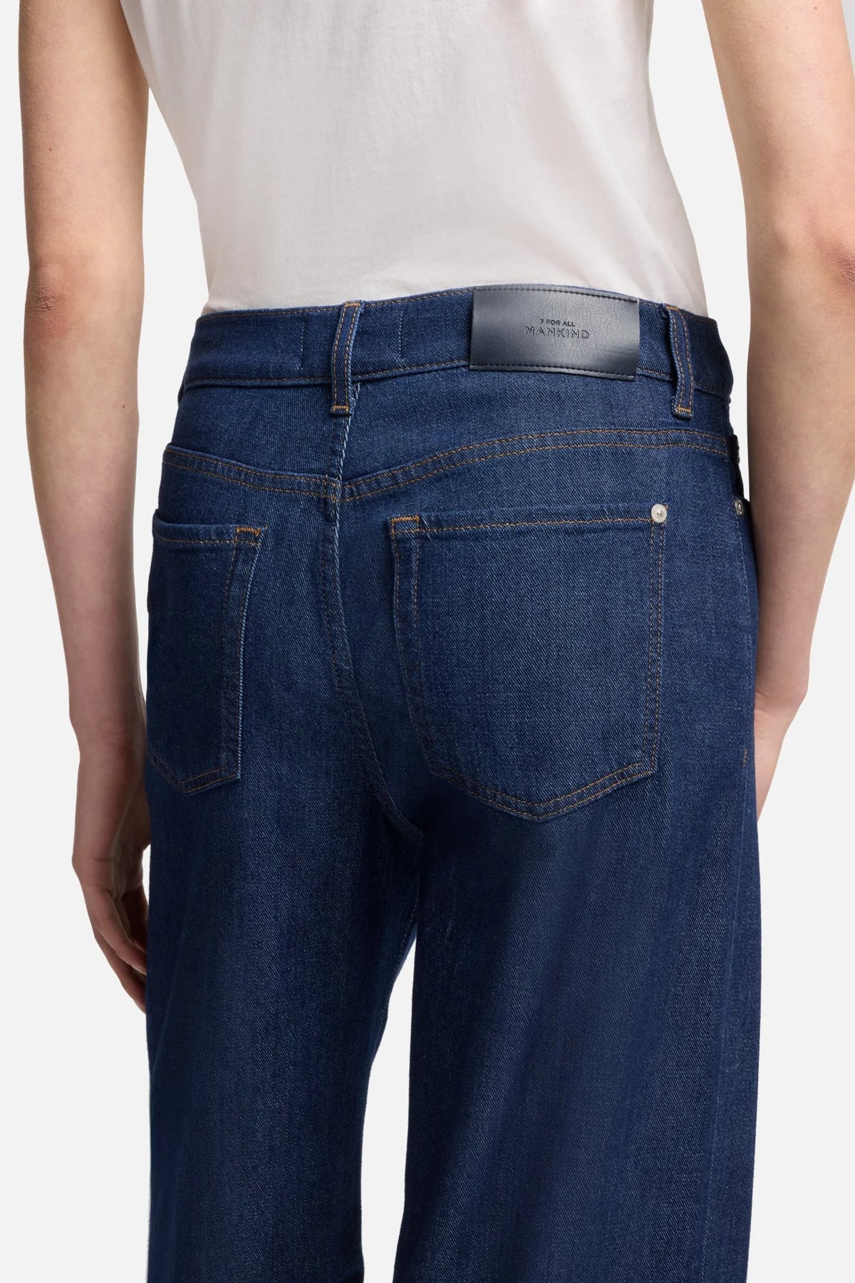 The Lotta Halona Weightless Denim