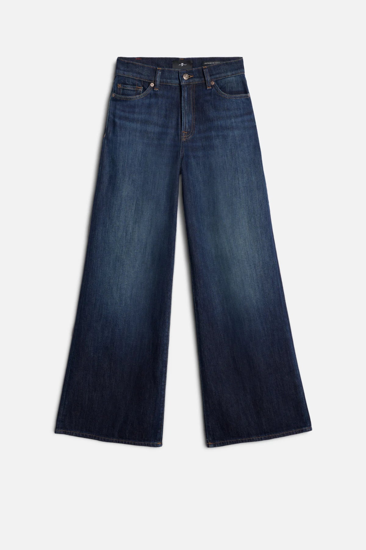 The Lotta Tailorless Deepsea Denim