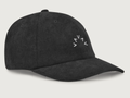 VARLEY Black Fleece Cap