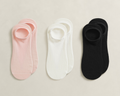 GANT 3-Pack Ribbed Low-Cut Socks