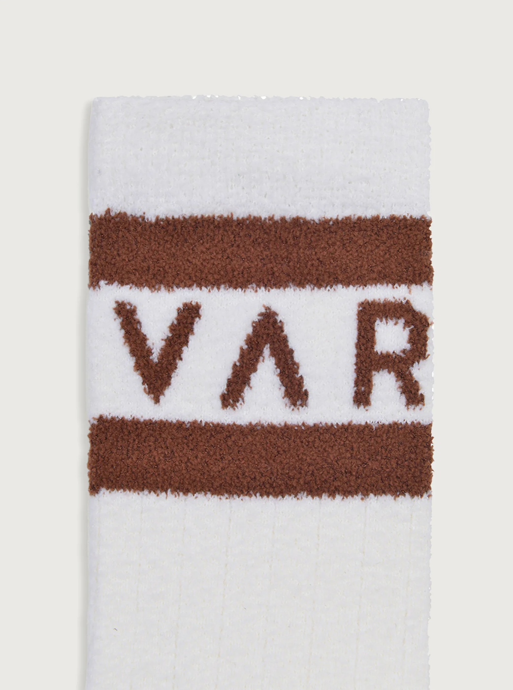 The Spencer Socks in Cream