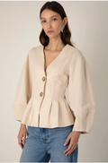 The Hazel Tailored Jacket