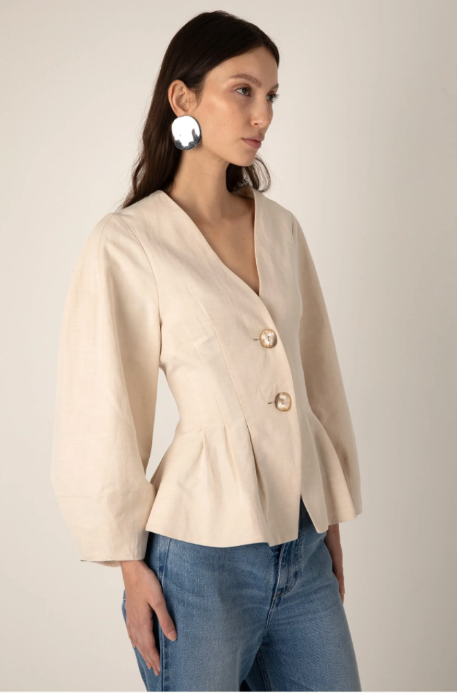 The Hazel Tailored Jacket