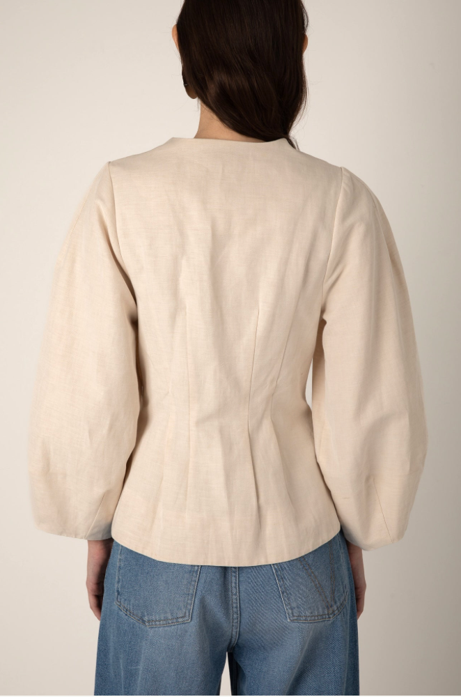 The Hazel Tailored Jacket