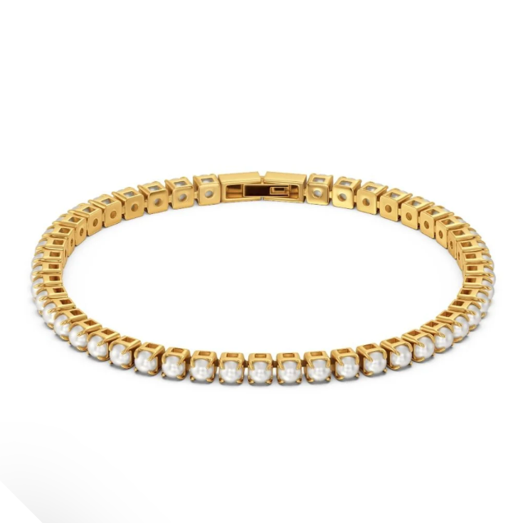 The Lilo Gold Bracelet