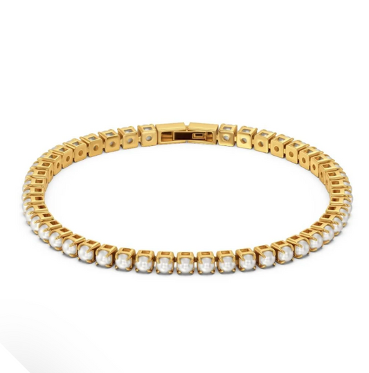 The Lilo Gold Bracelet