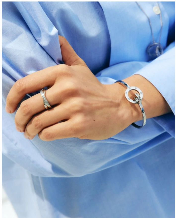 The Andorra Silver Ring