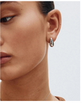The Harmony Silver Earring