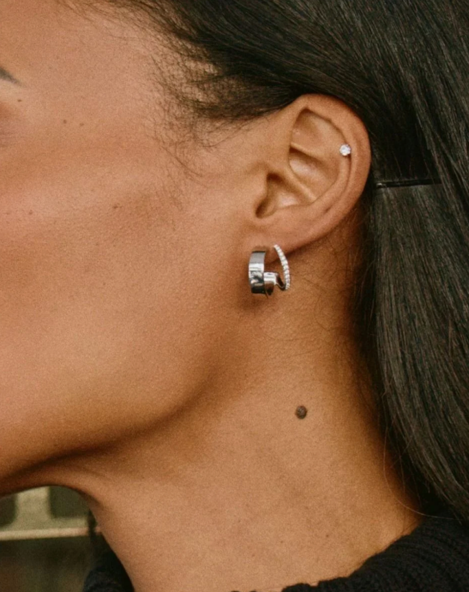 The Plie Earring