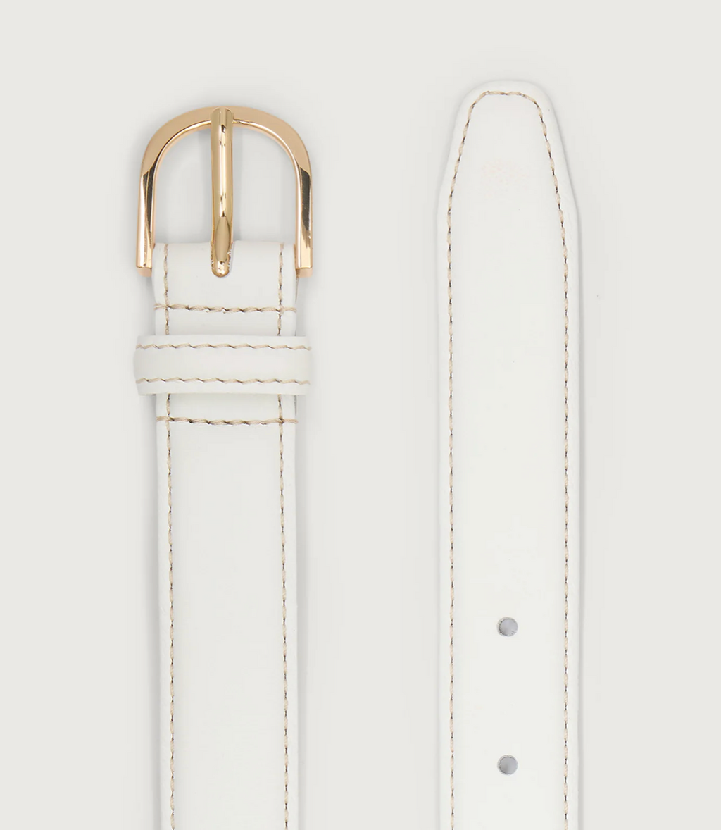 Sarei Leather Belt