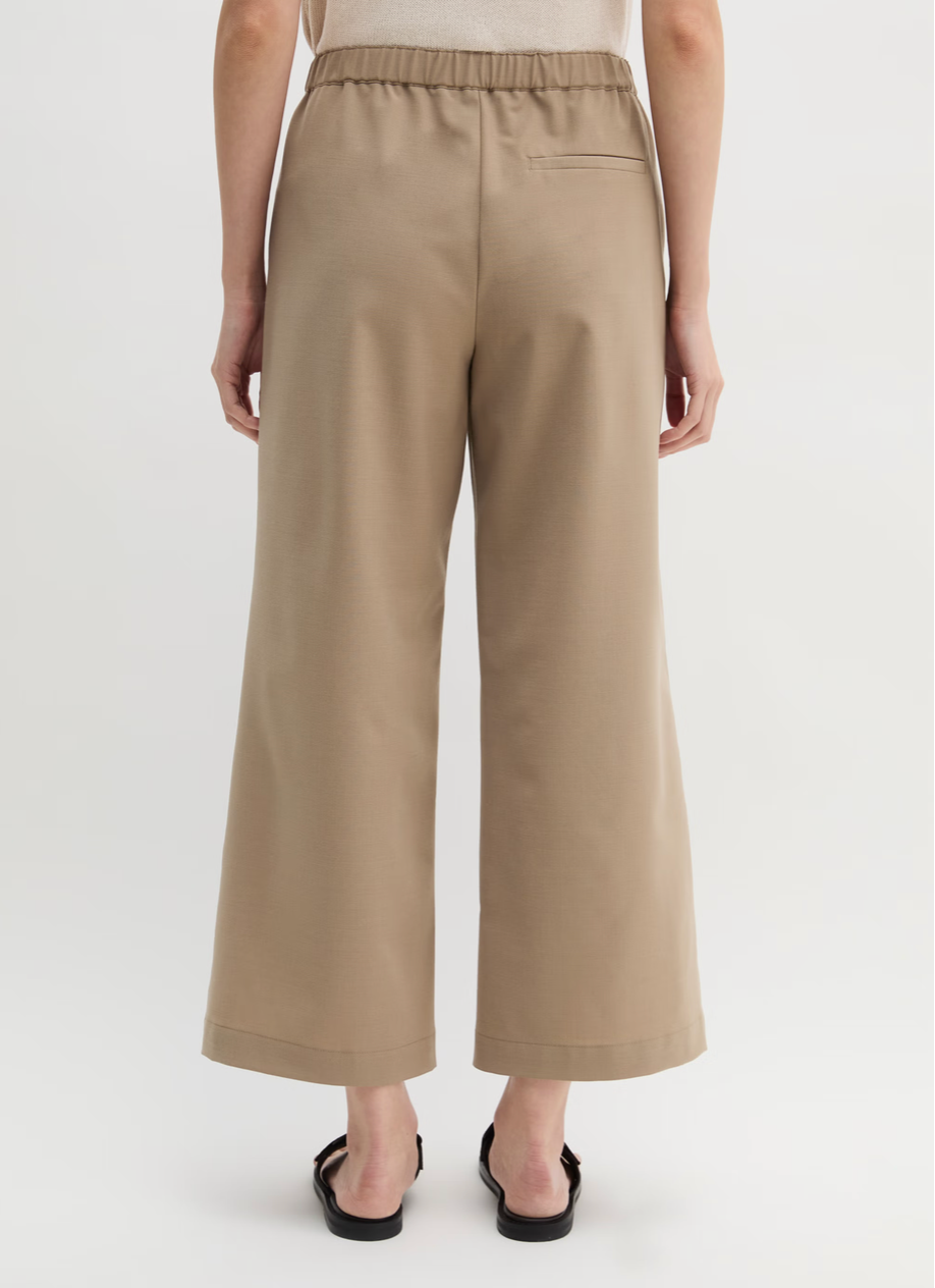 The Mocca Culotte Trousers