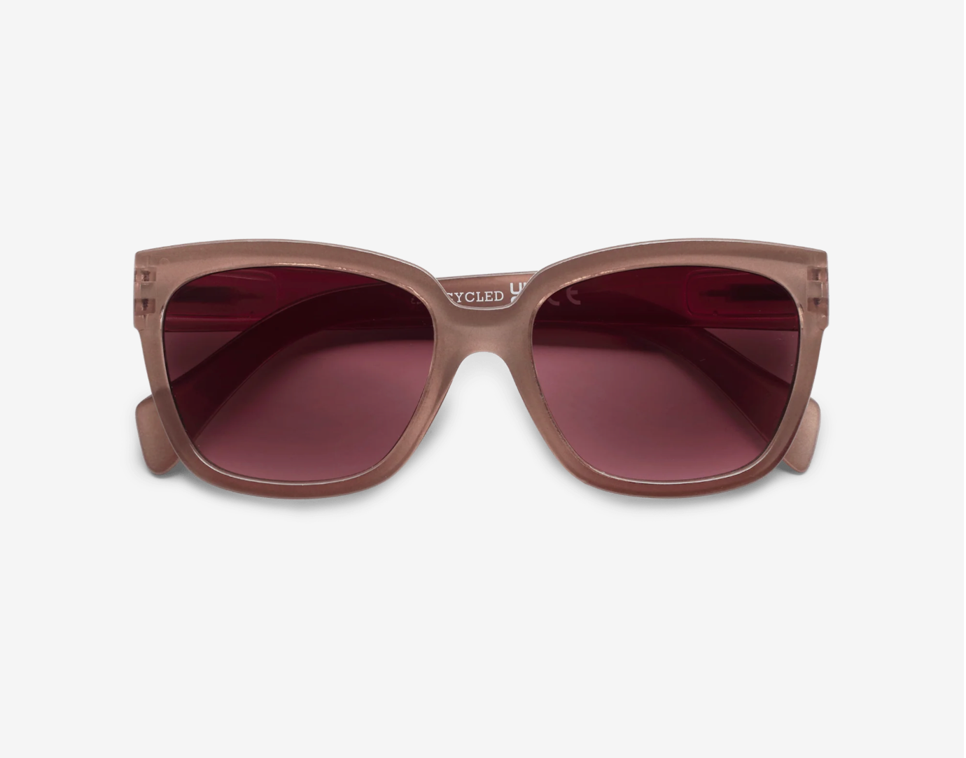 Have A Look Mood Taupe Sunglasses