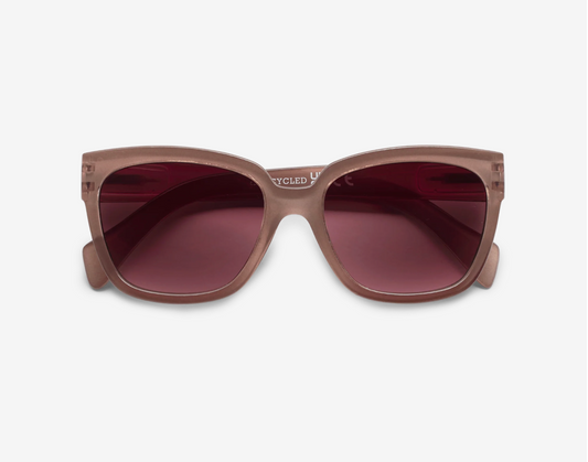 Have A Look Mood Taupe Sunglasses