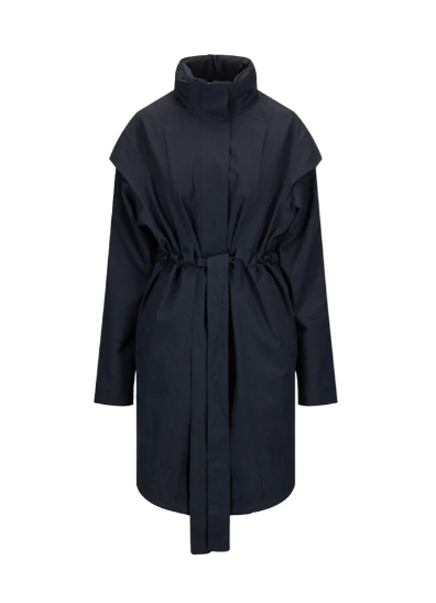 The Monsun Navy Jacket