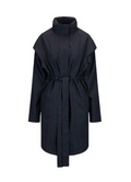 The Monsun Navy Jacket