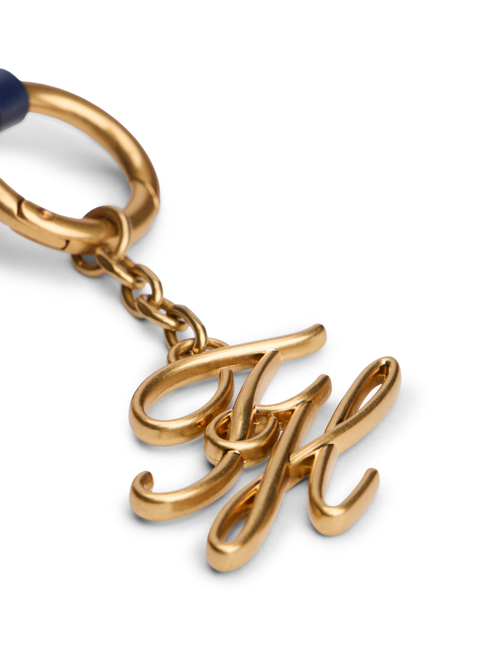 The Script Charm Keyring