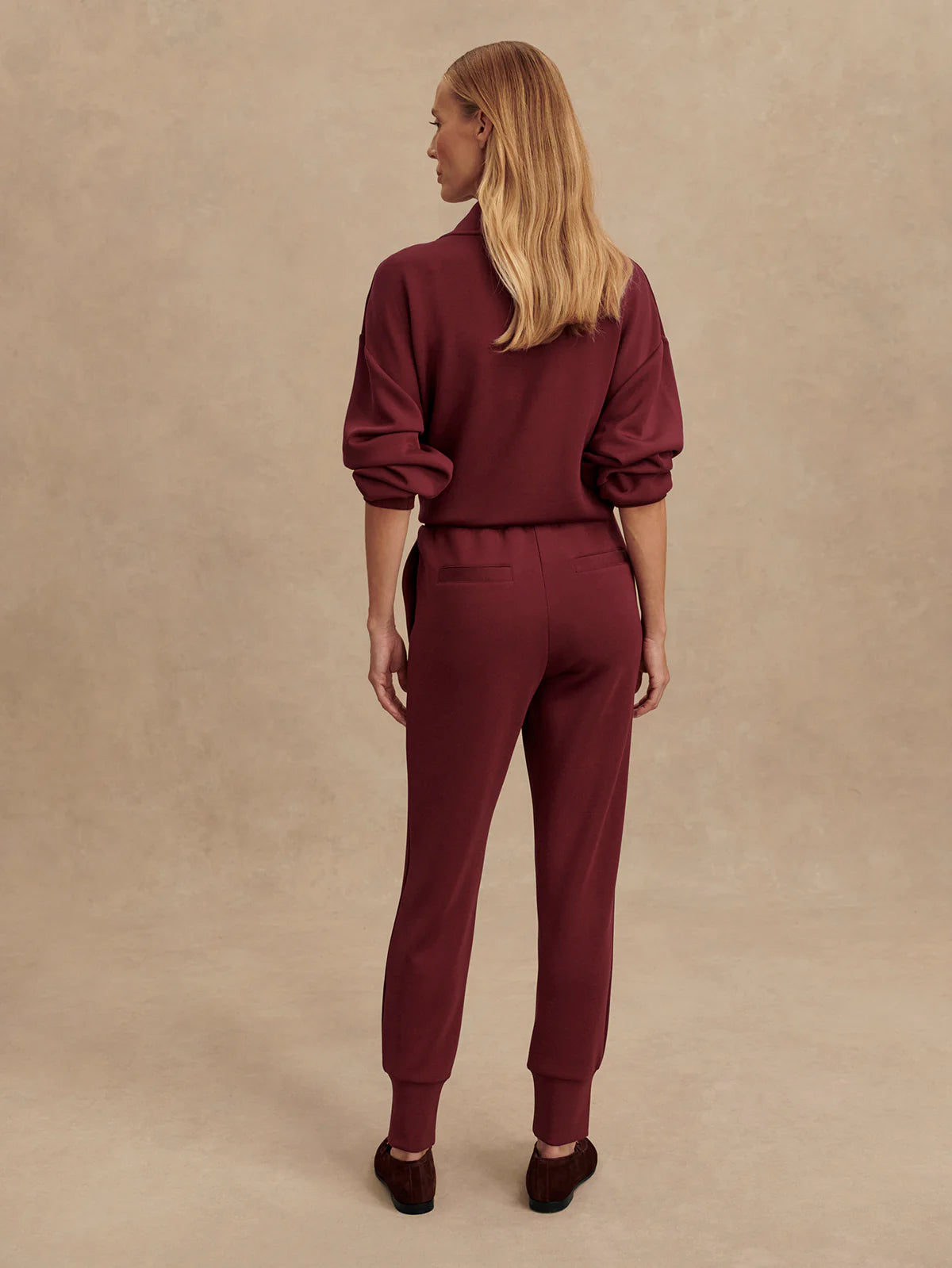 The Slim Cuff 25" Pant