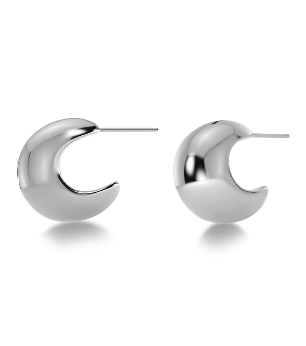 Bold Creoles Small Steel