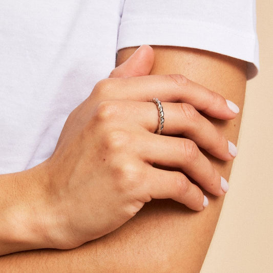Indio Ring Steel