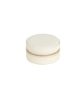 Jewellery Travel Case - Vanilla