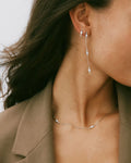 Trinny Necklace Steel