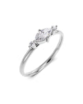 Trinny Ring Steel