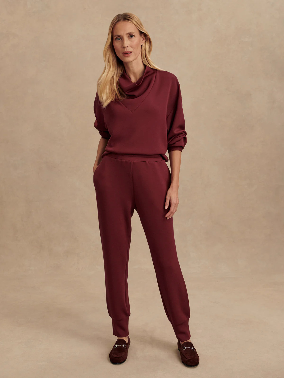 The Slim Cuff 25" Pant