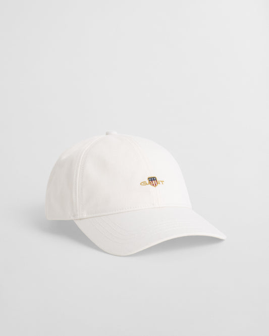 Shield Cotton Twill Cap