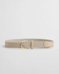 Elastic Braided Belt
