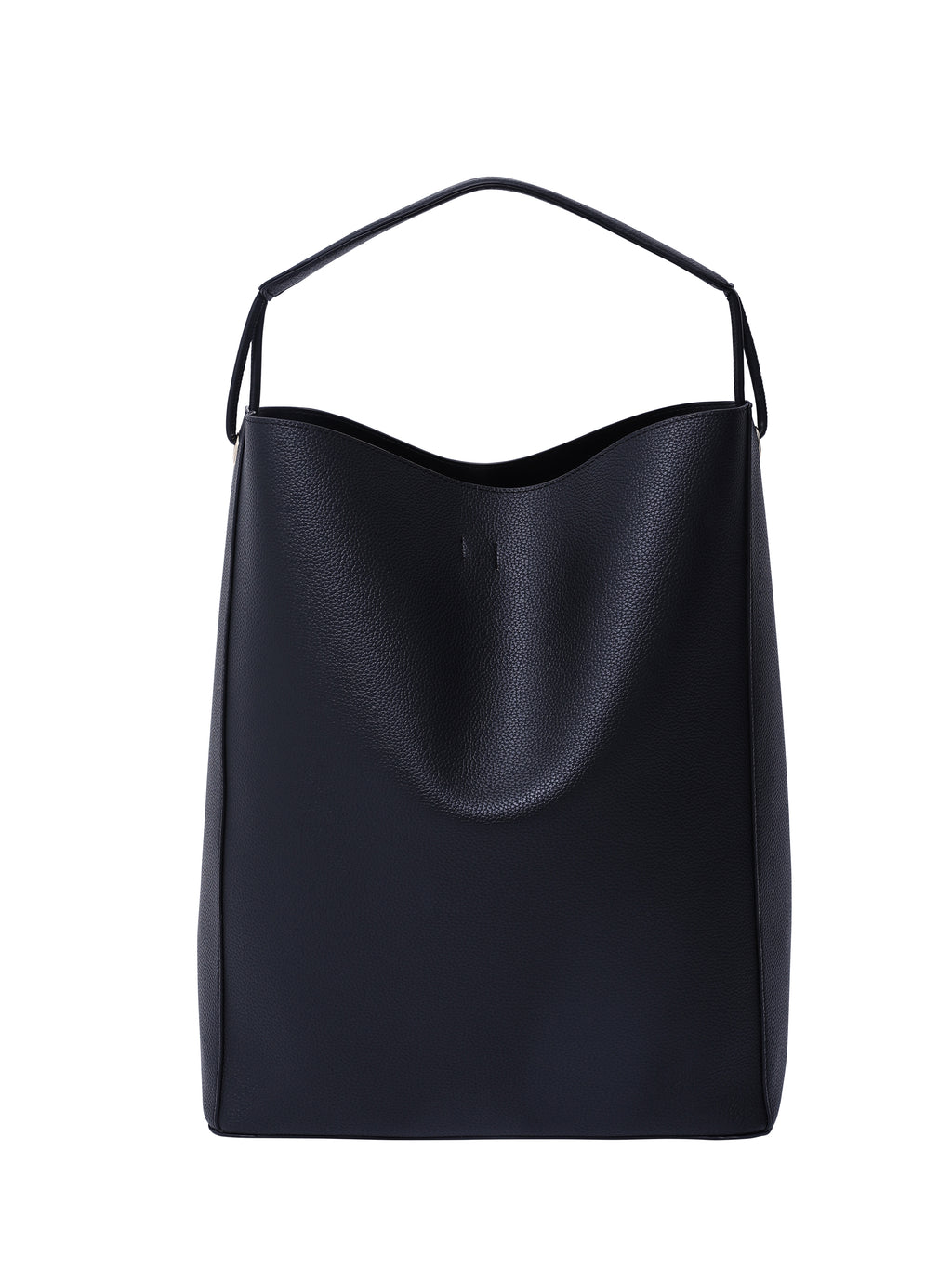 FC Black Tote Bag