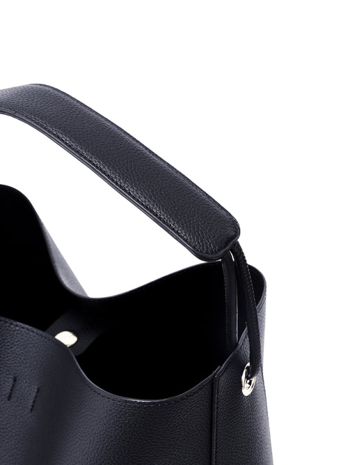 FC Black Tote Bag