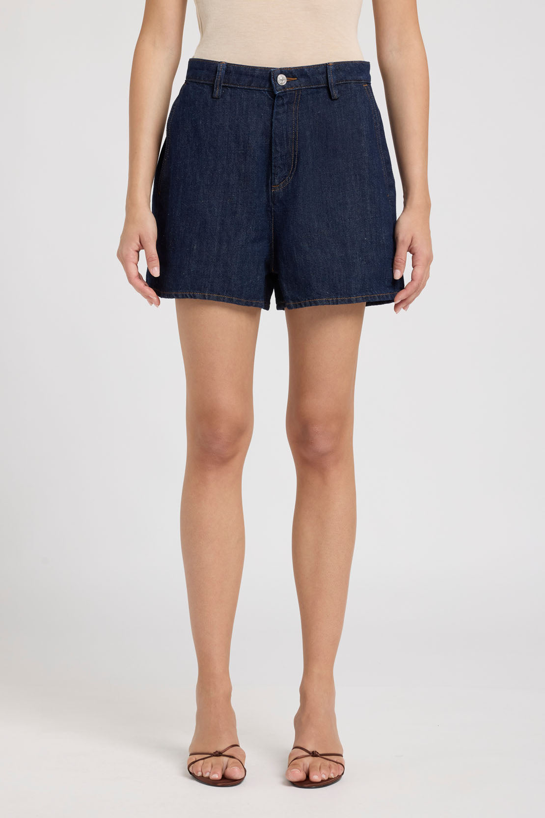 Stovepipe Blossom Soft Shorts